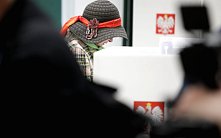 Kilkanaście incydentów podczas głosowania na Warmii i Mazurach Kilkanaście incydentów podczas głosowania na Warmii i Mazurach